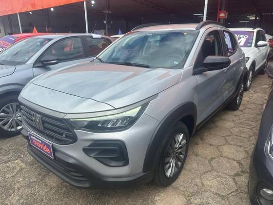 FIAT PULSE 1.3 FLEX DRIVE MANUAL